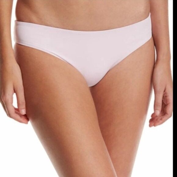 Revolve Tavik Ali Swim Bottom Lilac Snow XS Moder - Picture 1 of 3